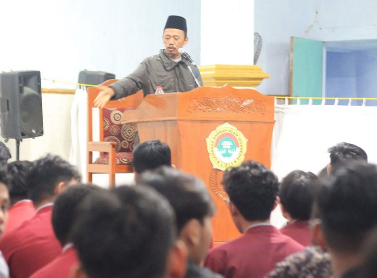 Pengajian LDII di akhir tahun 2022. Dok: LINES.