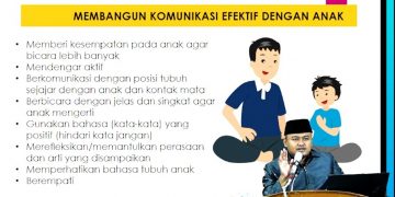 DPD LDII Kota Kediri menggelar webinar Pengasuhan Positif di Era Digital untuk pola didik anak di era digital, di Ponpes Nurul Huda Al-Manshurin, Jumat (20/1). Dok: LINES.