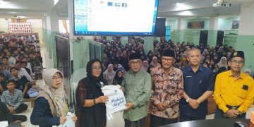 Kolaborasi Ponpes Al Ubaidah dan Universitas Terbuka, Peluang Juru Dakwah Raih Pendidikan Tinggi