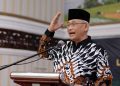 Ketua Umum DPP LDII, KH. Chriswanto Santoso.