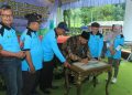 DPP LDII membangun kawasan arboretum di sisi utara lereng Gunung Lawu pada ketinggian 1.000-an mdpl.