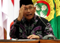 Ketua Umum DPP LDII KH Chriswanto mengajak seluruh elemen bangsa untuk membantu pemerintah agar pelaksanaan Pemilu 2024 tepat waktu.