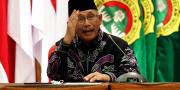 Ketua Umum DPP LDII KH Chriswanto mengajak seluruh elemen bangsa untuk membantu pemerintah agar pelaksanaan Pemilu 2024 tepat waktu.