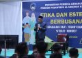 PPG Pondok Pesantren Al Ubaidah menggelar acara yang bertema “Etika dan Estetika Berbusana”, Selasa (21/2).
