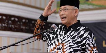 Ketua Umum DPP LDII, KH Chriswanto Santoso tanggapi soal penyerangan polisi Israel terhadap warga Palestina yang sedang beribadah di Masjidil Aqsa. Dok: LINES.