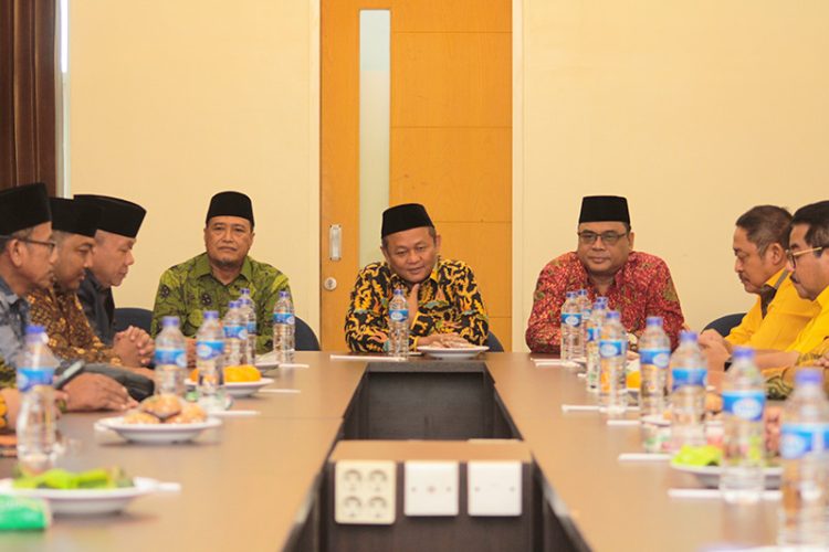 LDII dan Golkar Mempunyai Komitmen Keindonesiaan yang Kuat