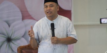 Anggota Biro Pendidikan Keagamaan dan Dakwah DPW LDII Jatim Hariyono Ichsan. Dok ; LINES.