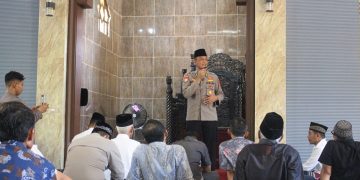 Kasubditbintibsos Ditbinmas Polda Jatim AKBP Bahrun Nasikin. Dok: LINES.