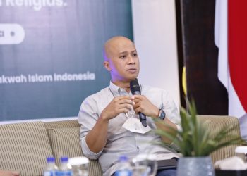 Anggara Jati Founder Pastry Kue Lapis Bolu Kukus. Dok: LINES.