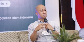 Anggara Jati Founder Pastry Kue Lapis Bolu Kukus. Dok: LINES.