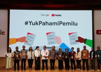 LDII diundang sebagai peserta acara yang digelar Google dan Youtube Indonesia serta dihadiri Menkominfo Budi Arie Setiadi, Rabu (20/9). Foto: LINES.