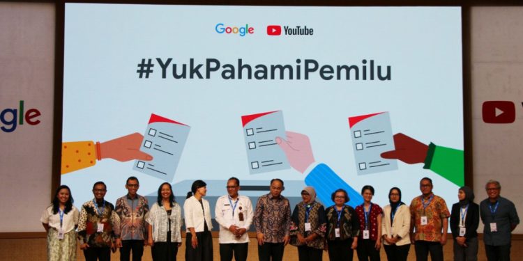 LDII diundang sebagai peserta acara yang digelar Google dan Youtube Indonesia serta dihadiri Menkominfo Budi Arie Setiadi, Rabu (20/9). Foto: LINES.