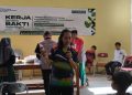 DPD LDII Kabupaten Jember bersama Relawan Ecoenzym Nusantara menggelar kegiatan pelatihan eco enzym. Dok: LINES.