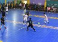 Turnamen Liga Futsal Tingkat Remaja LDII di wilayah Surabaya Utara pada tanggal 3 dan 10 September 2023.