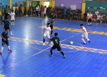 Turnamen Liga Futsal Tingkat Remaja LDII di wilayah Surabaya Utara pada tanggal 3 dan 10 September 2023.