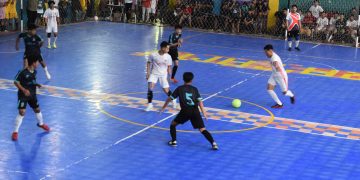 Turnamen Liga Futsal Tingkat Remaja LDII di wilayah Surabaya Utara pada tanggal 3 dan 10 September 2023.