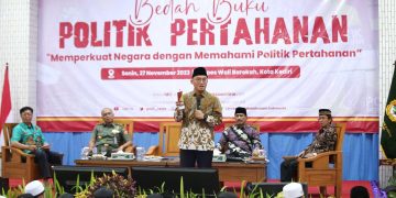 Jubir Menhan Ingatkan 1.000 Santri LDII, Ponpes adalah Komponen Penting Pertahanan