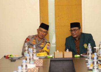 Kapolda Jatim Sampaikan Tiga Hal Pada LDII untuk Sukseskan Pemilu Damai 2024