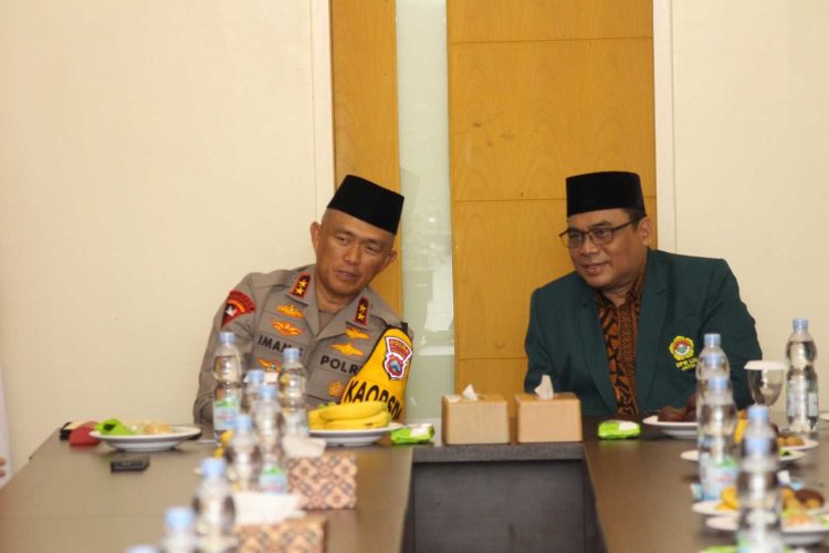 Kapolda Jatim Sampaikan Tiga Hal Pada LDII untuk Sukseskan Pemilu Damai 2024