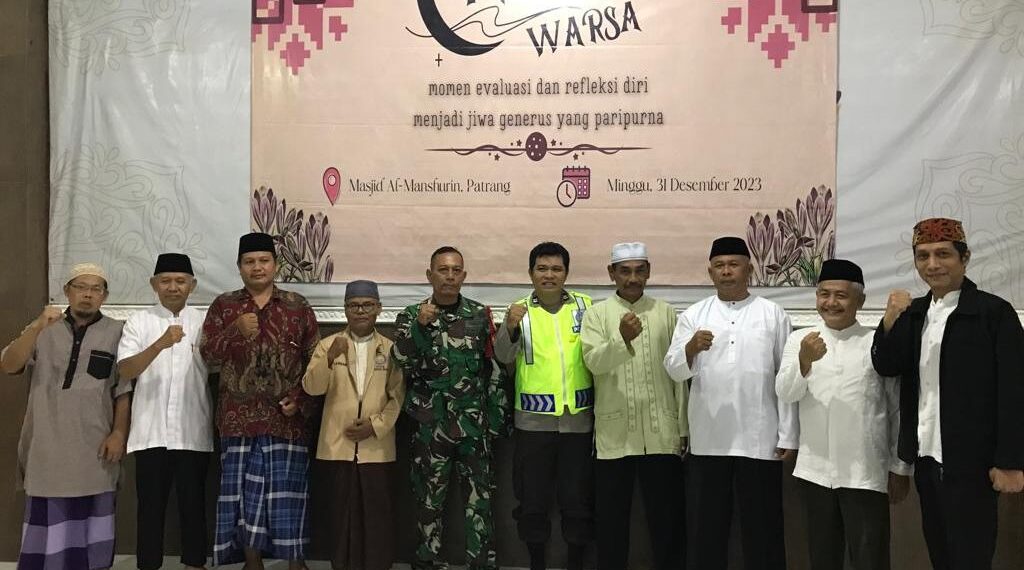 DPD LDII Jember menggelar pengajian akhir tahun (PAT) pada Minggu (31/12). Dok: LINES.