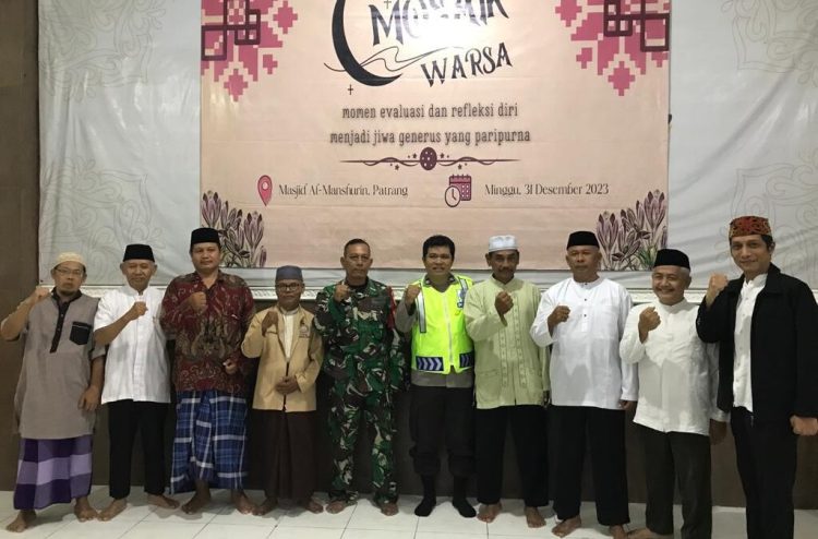 DPD LDII Jember menggelar pengajian akhir tahun (PAT) pada Minggu (31/12). Dok: LINES.