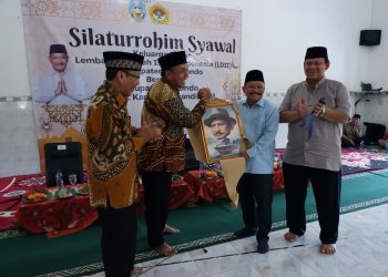 Bupati Situbondo Silaturahim ke LDII, Ini Pesannya!