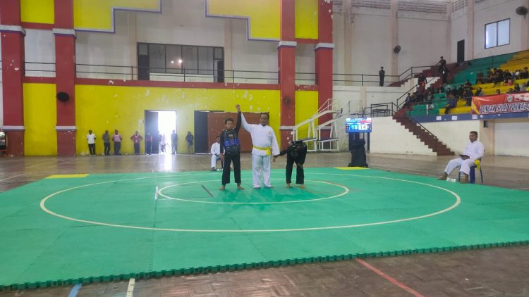 Persinas ASAD Bangkalan Raih Lima Medali Pada Porkab 2024