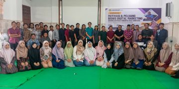 workshop digital marketing ldii bangkalan