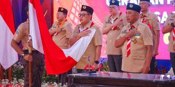 Kwarda Jatim sah dikukuhkan!