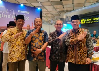 Bandara Dhoho Kediri Akan Layani Penerbangan Umrah, KBIHU Wali Barokah Beri Apresiasi