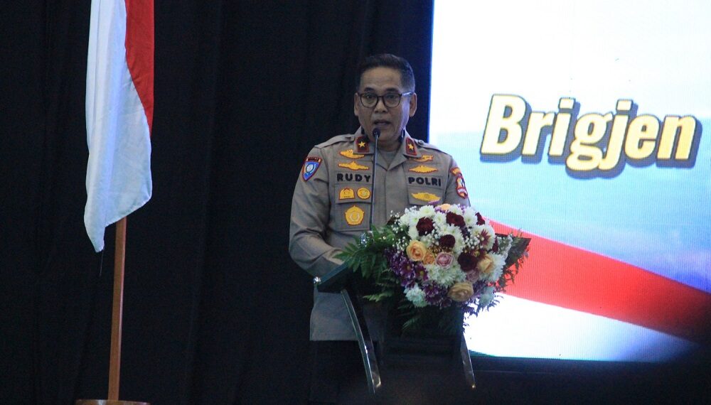Ops NCS Polri Bawa Pesan Kamtibmas Pada Pilkada Damai di Jawa Timur