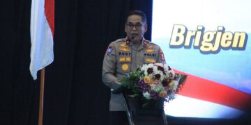 Ops NCS Polri Bawa Pesan Kamtibmas Pada Pilkada Damai di Jawa Timur