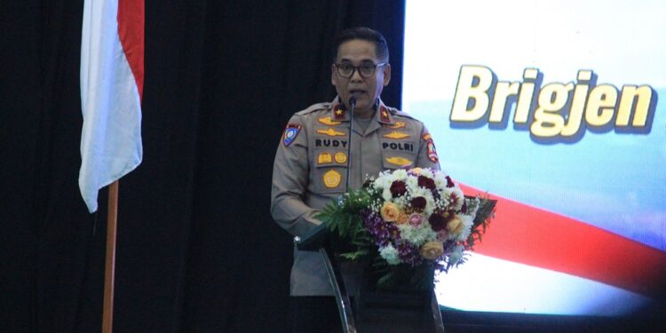 Ops NCS Polri Bawa Pesan Kamtibmas Pada Pilkada Damai di Jawa Timur