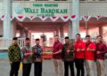 Pasca Dilantik, Kepala Kantor Imigrasi Kediri Kunjungi Ponpes Wali Barokah