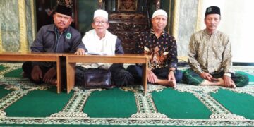 KORMAS Kota Surabaya Mengundang LDII dalam Kegiatan Musa’adah