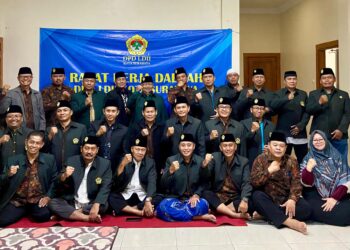 Rakerda DPD LDII Kota Surabaya Tahun 2024