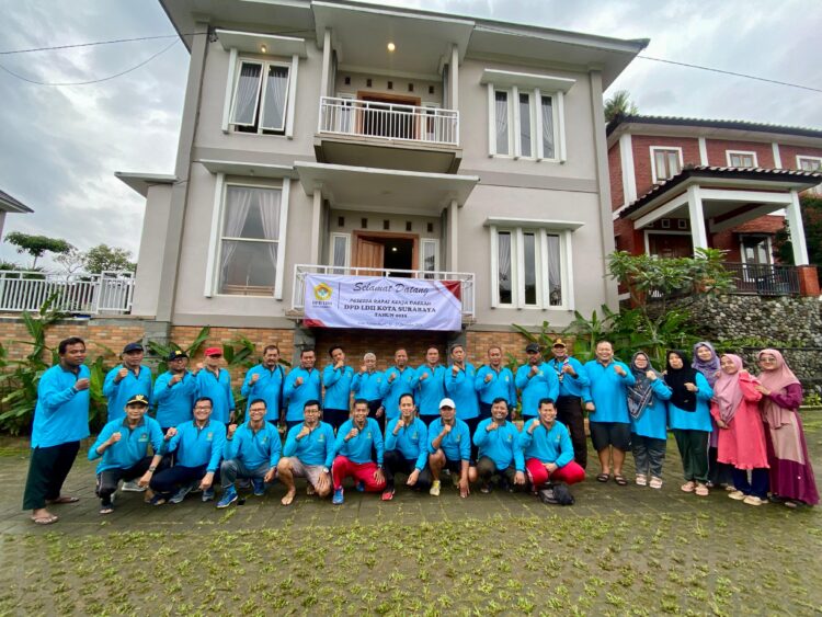 Rakerda DPD LDII Kota Surabaya Tahun 2024