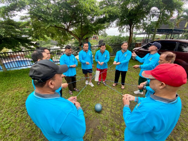 Rakerda DPD LDII Kota Surabaya Tahun 2024