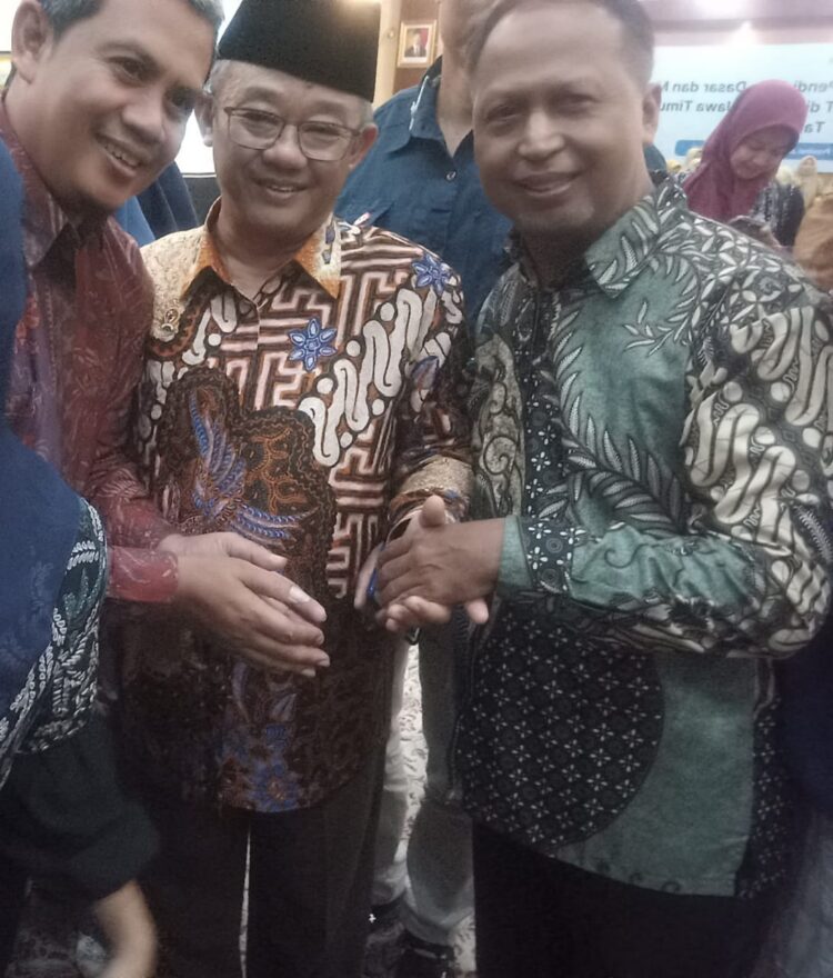 PELATIHAN PENINGKATAN KOMPETENSI KEPALA SEKOLAH DAN GURU DI ERA DIGITAL