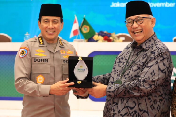 Jenderal Ahmad Dhofiri Jadi Penasehat Presiden Bidang Keamanan, LDII Yakini Bisa Percepat Reformasi Polri