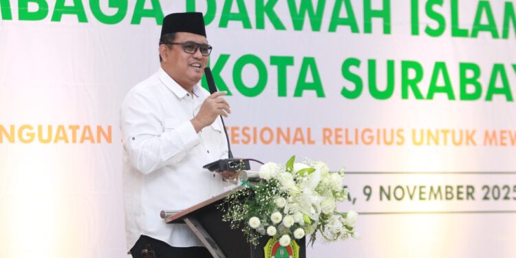LDII Surabaya Gelar Musda X Jelang Hari Pahlawan, Fokus Pada Penguatan SDM
