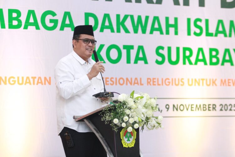 LDII Surabaya Gelar Musda X Jelang Hari Pahlawan, Fokus Pada Penguatan SDM