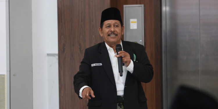 Muhaimin Ali: SDM Profesional Religius Harus Punya Dasar Iman yang Kuat
