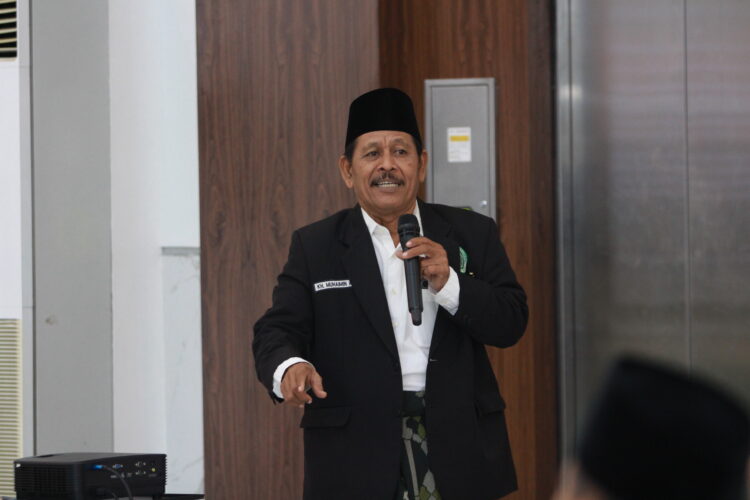 Muhaimin Ali: SDM Profesional Religius Harus Punya Dasar Iman yang Kuat