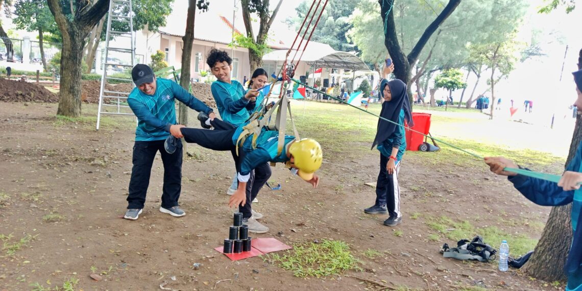 Outbound Pemuda Lintas Agama