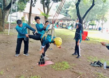 Outbound Pemuda Lintas Agama