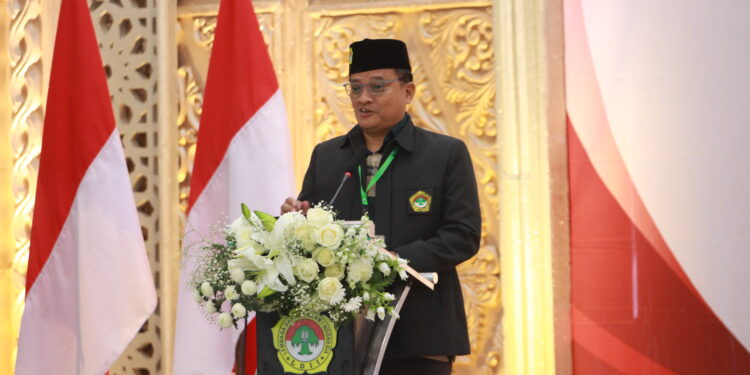 Musda X LDII Surabaya, Wujudkan SDM Profesional Religius untuk Surabaya Hebat