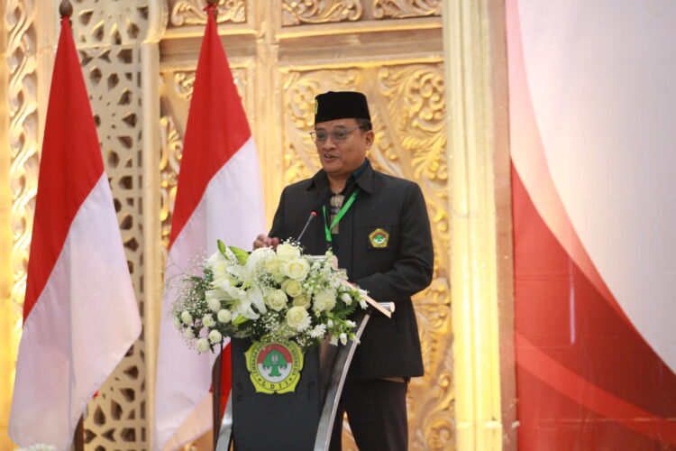 Musda X LDII Surabaya, Wujudkan SDM Profesional Religius untuk Surabaya Hebat