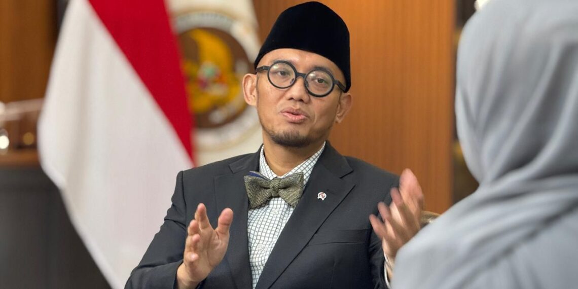 Kemenhaj dan LDII Serukan Dakwah Ekologis Pada Ormas Islam Pasca Musibah Banjir Sumatera