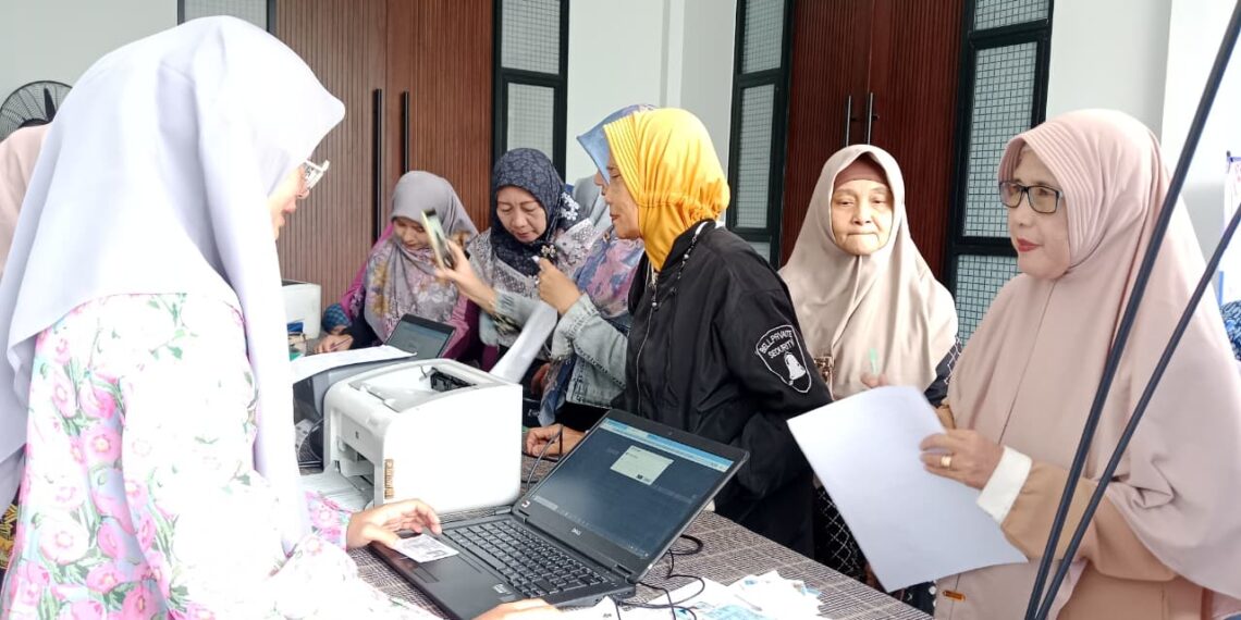 Cegah Kanker Serviks Sejak Dini, Kemenkes Gandeng LDII Surabaya Fasilitasi Pemeriksaan HPV DNA